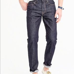 J. Crew 770 Jeans